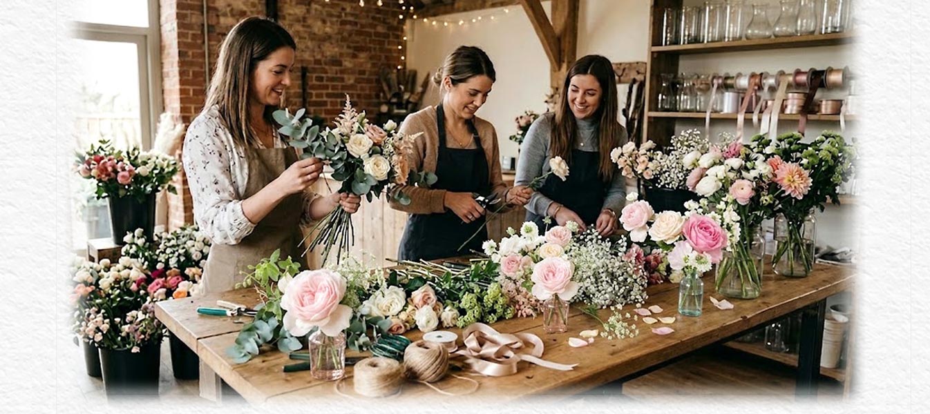 GYMPIE WEDDING FLOWERS